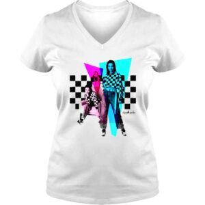 VLadies Gabby Duran The Unsittables Trio Disney Channel shirt