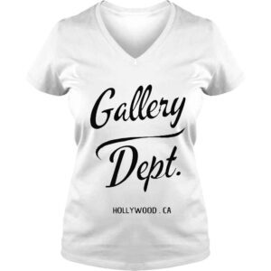 VLadies Gallery Dept Tee Shirt