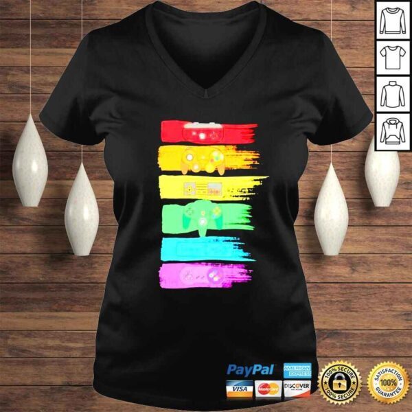 Gamer Pride many color shirt - Image 2