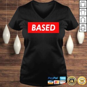 VLadies Garand thumb based shirt