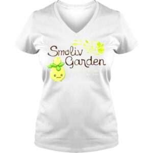 VLadies Garden When Youre Here Youre Smol shirt