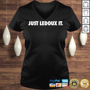 VLadies Garth Brooks Just Ledoux It TShirt