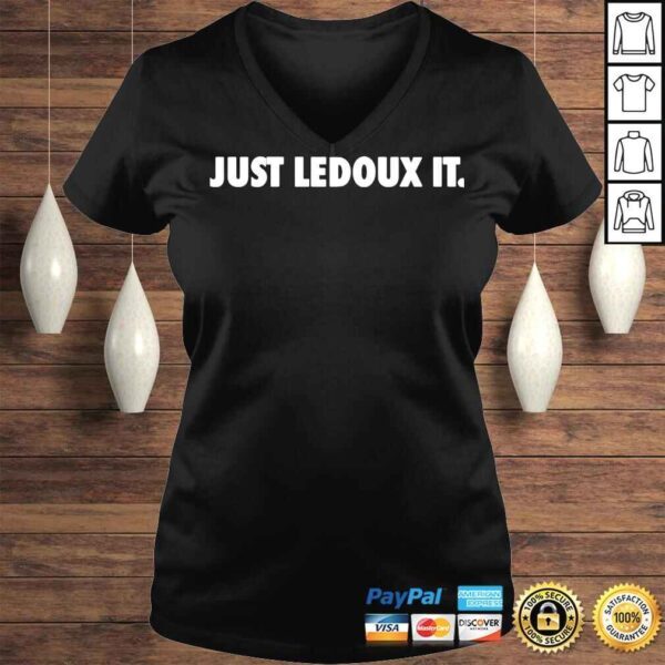 Garth Brooks Just Ledoux It TShirt - Image 2