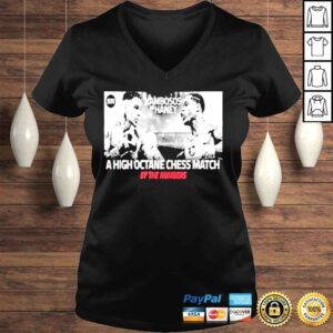 VLadies George kambosos jr vs devin haney the final unification shirt