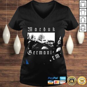 VLadies Germania Marduk Germania knights shirt