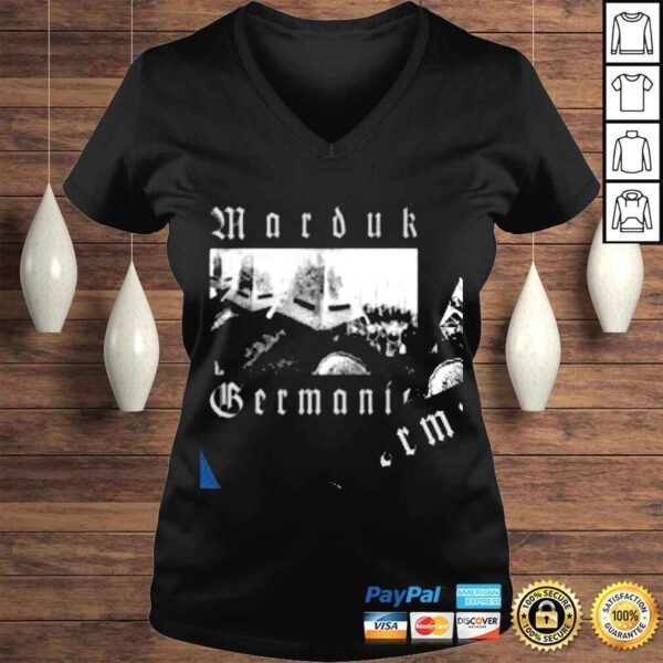 Germania Marduk Germania knights shirt - Image 2