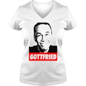 VLadies Gilbert Gottfried shirt