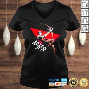 VLadies Glass Cannon Nestor shirt