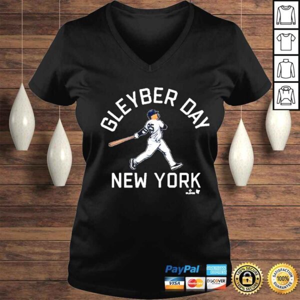 Gleyber torres new york yankees shirt - Image 2