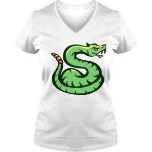 VLadies Global Poker Snake Shirt