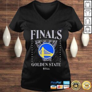 VLadies Golden State NBA Finals 2024 Shirt