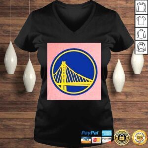 VLadies Golden State Warriors Shirt