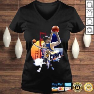 VLadies Golden State Warriors Steph Curry 30 signature shirt