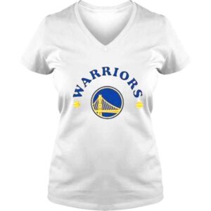 VLadies Golden State Warriors Street Collective Est 1946 TShirt