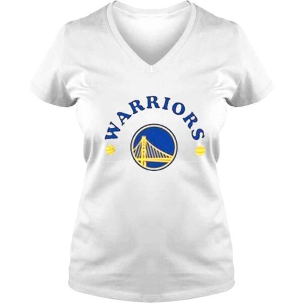 Golden State Warriors Street Collective Est 1946 TShirt - Image 2