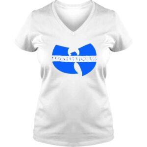 VLadies Golden State Warriors Wutang shirt