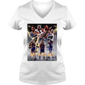 VLadies Golden state warriors best in the west 41 shirt