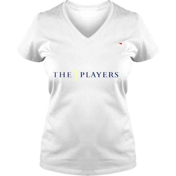 Golf The Players Logo shirt - Image 2