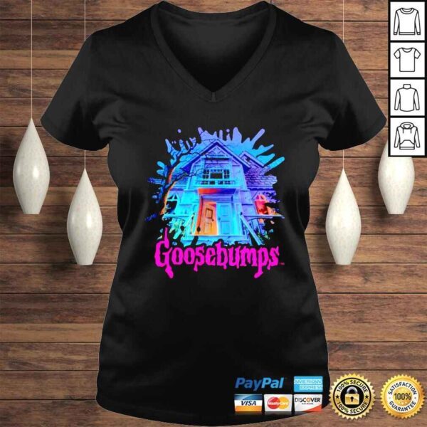 Goosebumps Dead House shirt - Image 2