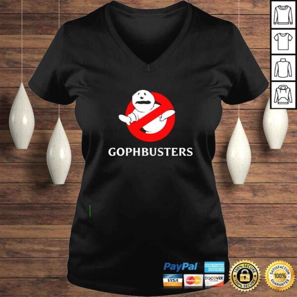 Gophbusters Tshirt - Image 2