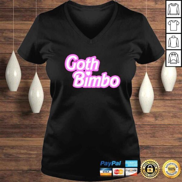 Goth Bimbo shirt - Image 2