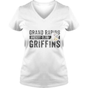 VLadies Grand Rapids Griffins Hockey shirt