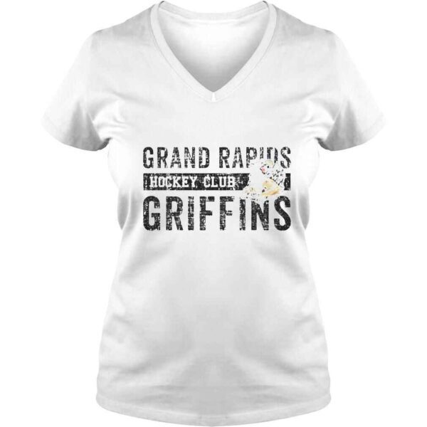 Grand Rapids Griffins Hockey shirt - Image 2