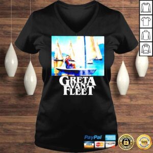 VLadies Greta Van Fleet TShirt