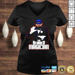 VLadies Guillorme Bearded Magician shirt