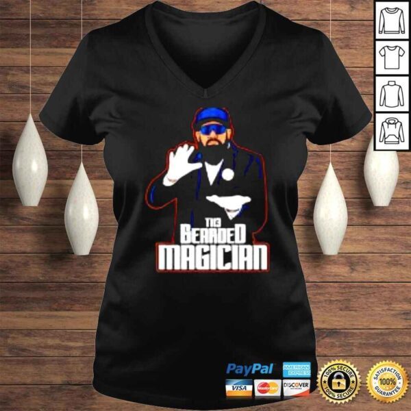 Guillorme Bearded Magician shirt - Image 2