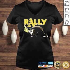 VLadies Guy Sliwinski Rally Shirt