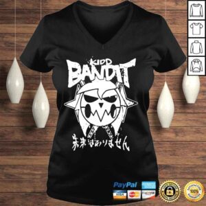 VLadies Gyd nyquill kiddbanditpro kidd bandit shirt