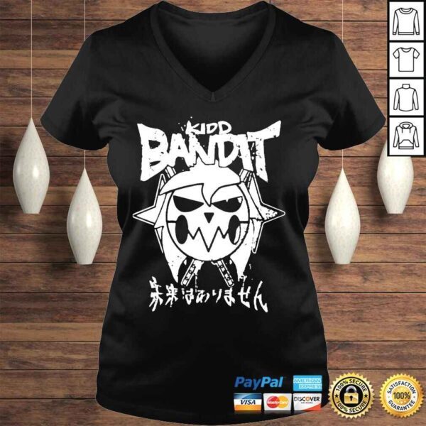 Gyd nyquill kiddbanditpro kidd bandit shirt - Image 2