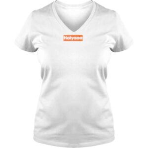 VLadies Haiyaa News TShirt