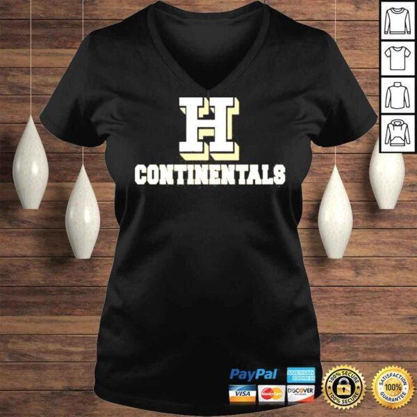 Hamilton Continentals Keeper Shirt - Image 2