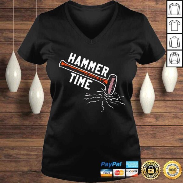 Hammer Time shirt - Image 2