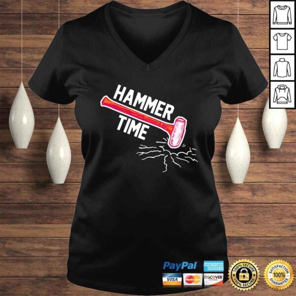 Hammer Time unisex Tshirt - Image 2