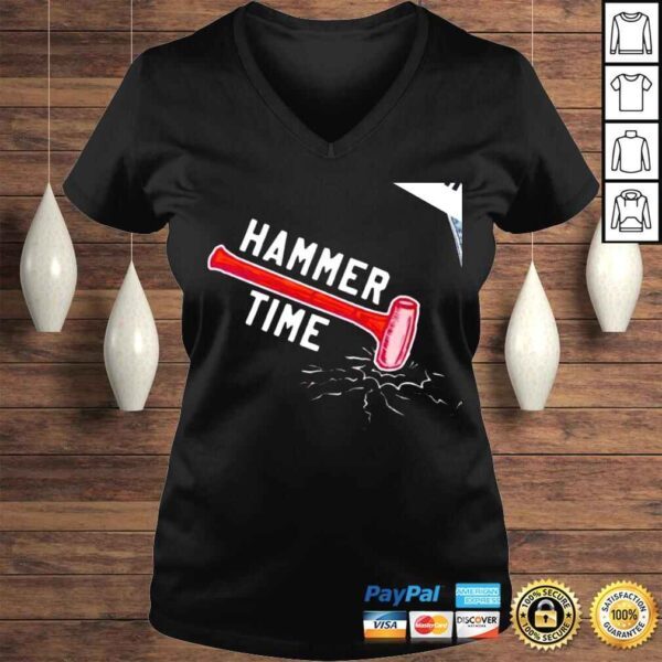 Hammerstone Hammer Time shirt - Image 2