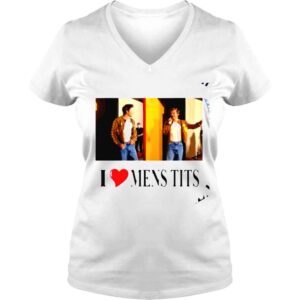 VLadies Harry Styles MV I love mens tits shirt