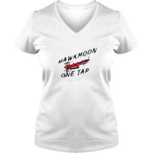 VLadies Hawkmoon Cant One Tap TShirt