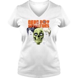 VLadies Hbomax Dead Boy Detectives shirt