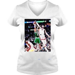 VLadies Heat In 6 Celtics In 4 Jimmy Butler Shirt