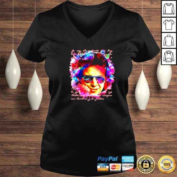 Hector Lavoe Fanart Shirt - Image 2