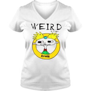 VLadies Helga Crush Doug Friends Logo Retro Hey Arnold shirt