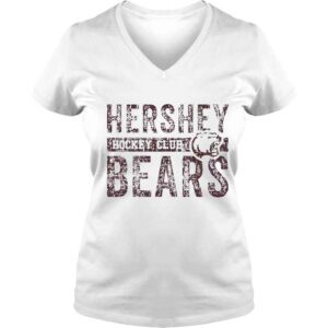 VLadies Hershey Bears Hockey Club shirt