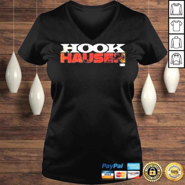 Hook and danhausen shirt - Image 2