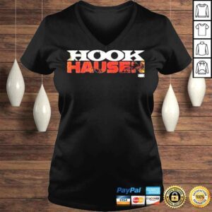 VLadies Hookhausen hook and danhausen shirt