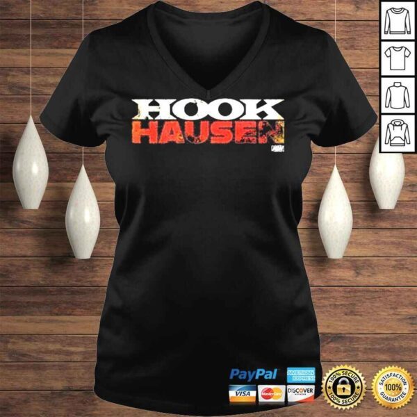 Hookhausen hook and danhausen shirt - Image 2