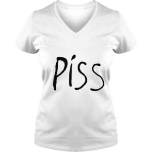 VLadies Hourly Gerard Way Piss shirt