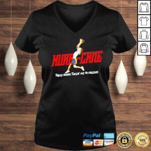 VLadies Hurricane Reeves Youth shirt